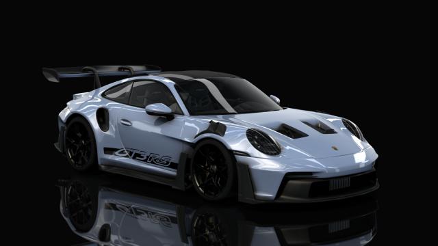 Porsche 911 GT3 RS (992) for Assetto Corsa