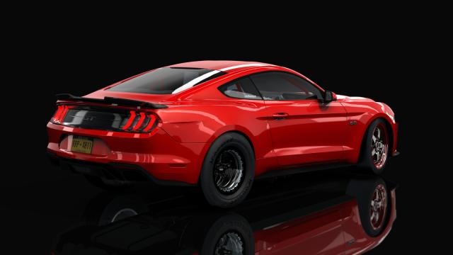 Ford Mustang GT Drag | Redd Tuned for Assetto Corsa