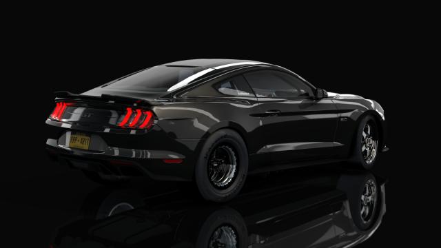 Ford Mustang GT Drag | Redd Tuned for Assetto Corsa