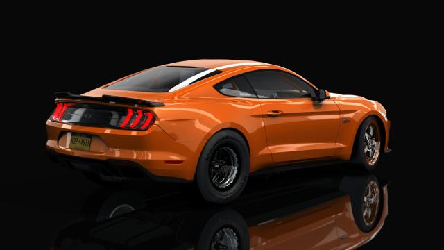 Ford Mustang GT Drag | Redd Tuned for Assetto Corsa