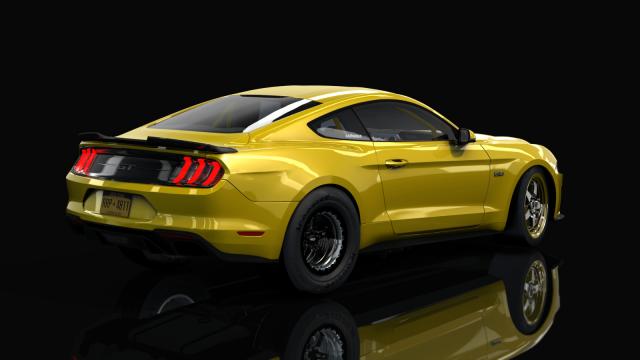 Ford Mustang GT Drag | Redd Tuned for Assetto Corsa