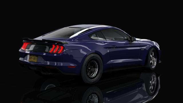 Ford Mustang GT Drag | Redd Tuned