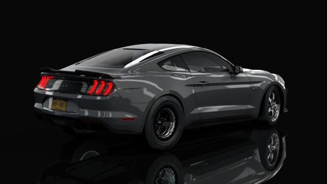 Ford Mustang GT Drag | Redd Tuned for Assetto Corsa