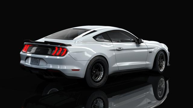 Ford Mustang GT Drag | Redd Tuned for Assetto Corsa