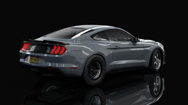 Ford Mustang GT Drag | Redd Tuned for Assetto Corsa