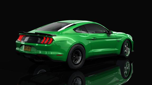 Ford Mustang GT Drag | Redd Tuned for Assetto Corsa