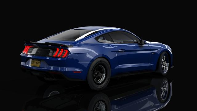 Ford Mustang GT Drag | Redd Tuned for Assetto Corsa