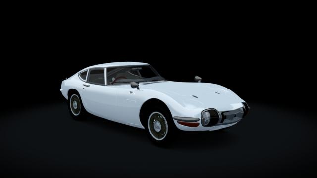 Toyota 2000 GT 1965