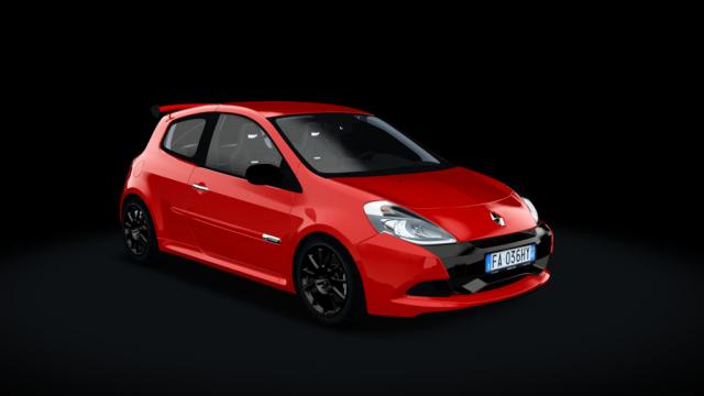 Renault Clio III RS Ringtool for Assetto Corsa