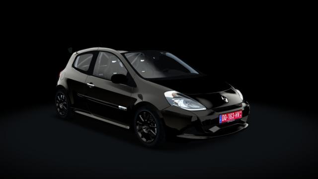 Renault Clio III RS Ringtool for Assetto Corsa