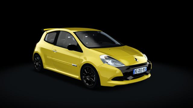 Renault Clio III RS Ringtool for Assetto Corsa