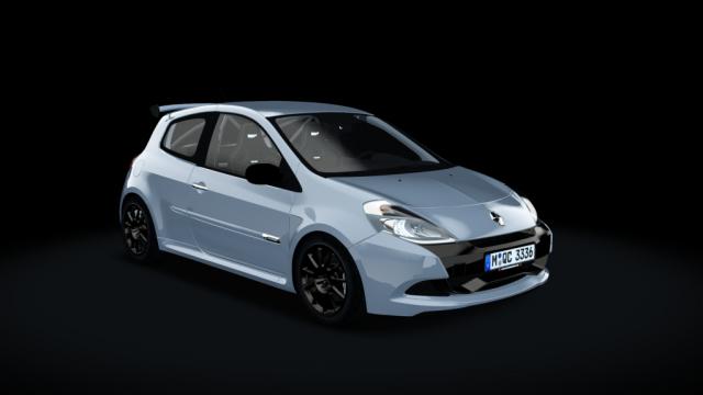 Renault Clio III RS Ringtool for Assetto Corsa