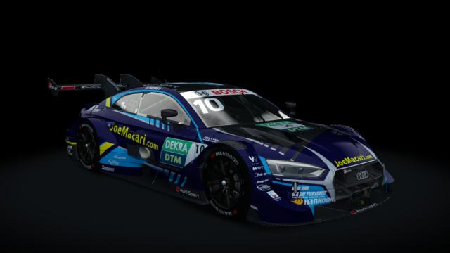 Audi RS 5 DTM for Assetto Corsa