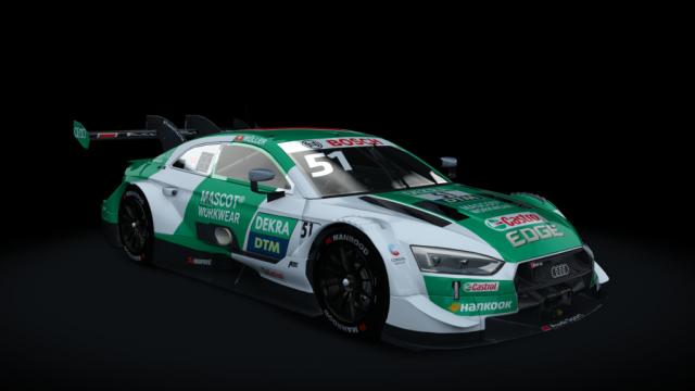 Audi RS 5 DTM for Assetto Corsa