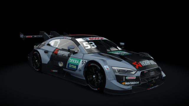 Audi RS 5 DTM for Assetto Corsa