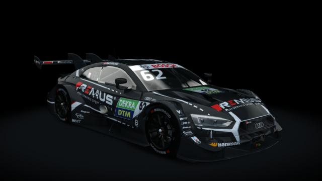 Audi RS 5 DTM for Assetto Corsa