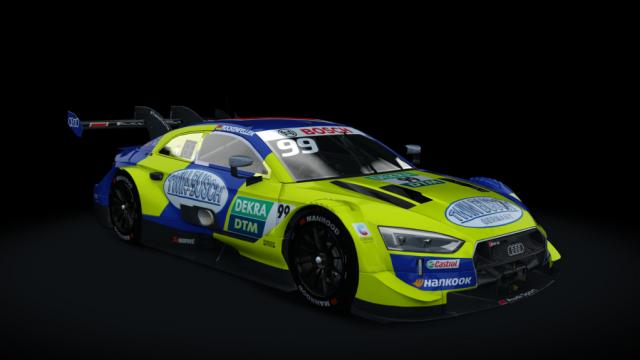 Audi RS 5 DTM for Assetto Corsa