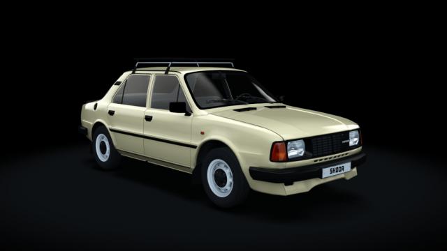 Skoda (742) 105 L for Assetto Corsa