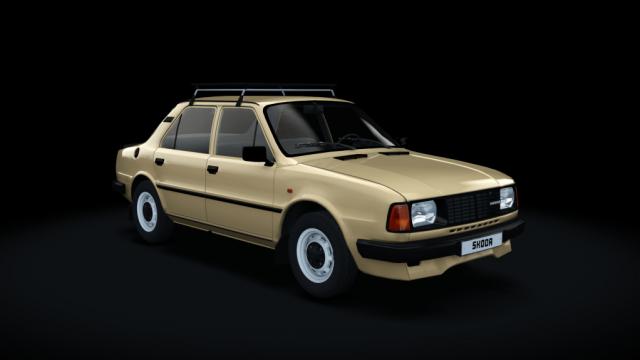 Skoda (742) 105 L for Assetto Corsa