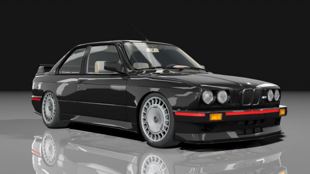 BMW M3 E30 Karl Rapp Edition