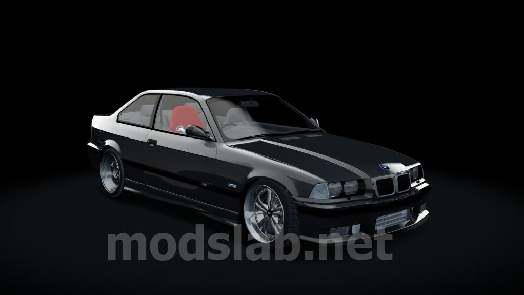 Download BMW M3 E36 1JZ Swapped for Assetto Corsa