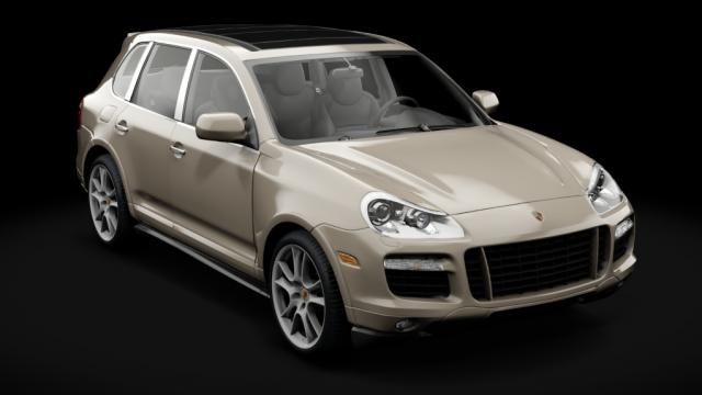 Porsche Cayenne Turbo 2009 for Assetto Corsa