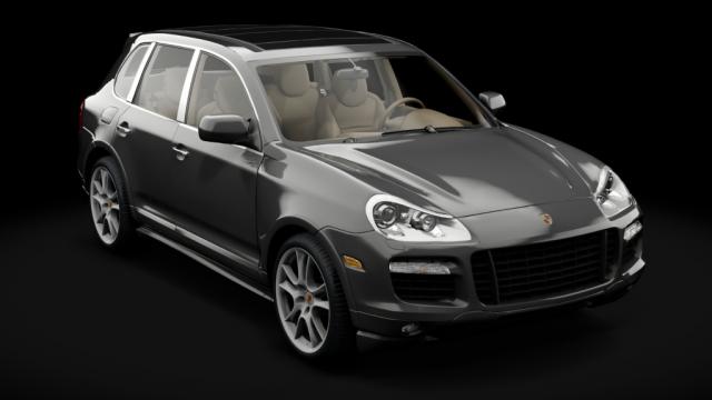 Porsche Cayenne Turbo 2009