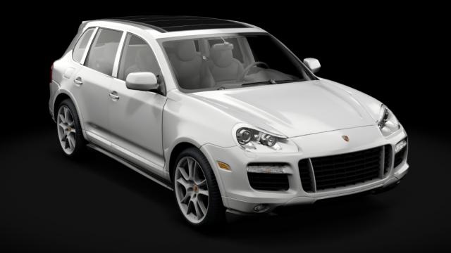 Porsche Cayenne Turbo 2009 for Assetto Corsa