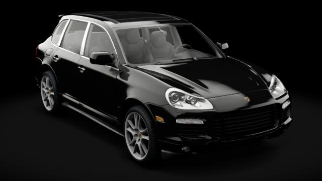 Porsche Cayenne Turbo 2009 for Assetto Corsa