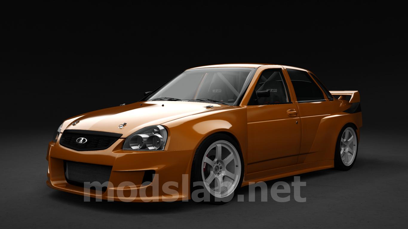 Assetto corsa mods lada