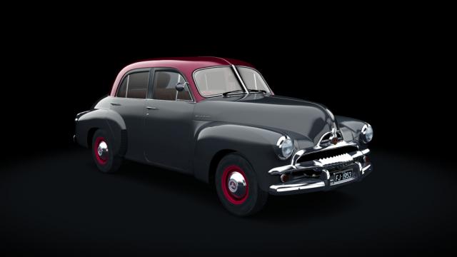 Holden FJ Sedan 1953 для Assetto Corsa