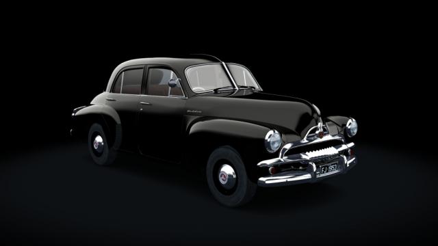 Holden FJ Sedan 1953 для Assetto Corsa