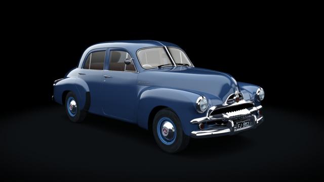 Holden FJ Sedan 1953 для Assetto Corsa