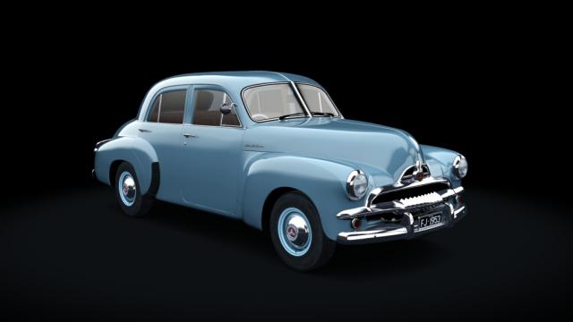 Holden FJ Sedan 1953 для Assetto Corsa