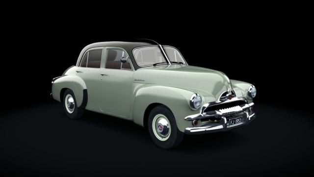 Holden FJ Sedan 1953 для Assetto Corsa