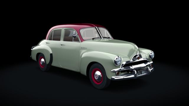 Holden FJ Sedan 1953 для Assetto Corsa