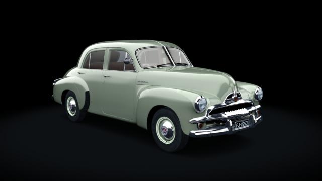 Holden FJ Sedan 1953 для Assetto Corsa