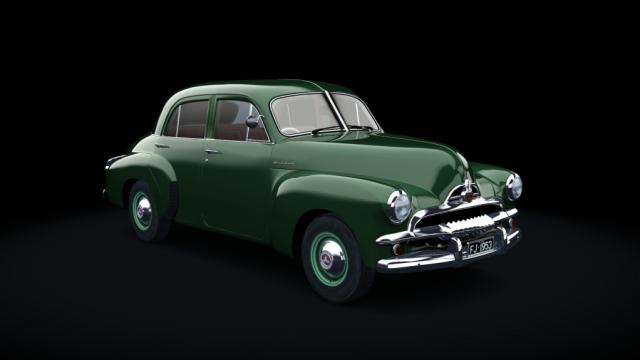 Holden FJ Sedan 1953 для Assetto Corsa