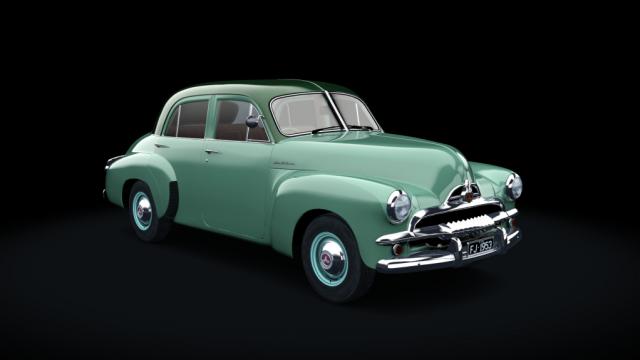 Holden FJ Sedan 1953 для Assetto Corsa