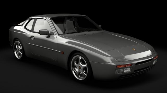 Porsche 944 Turbo S (1988) for Assetto Corsa