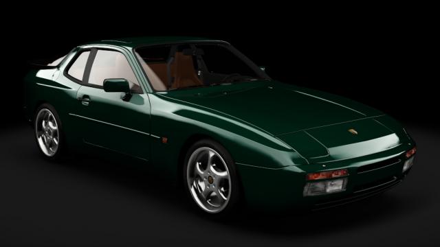 Porsche 944 Turbo S (1988) for Assetto Corsa