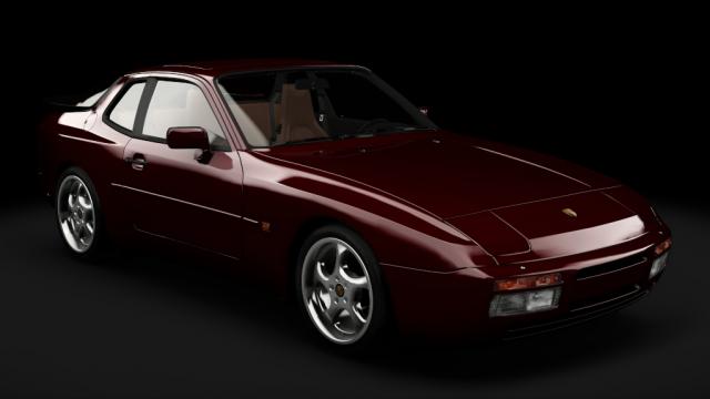 Porsche 944 Turbo S (1988) for Assetto Corsa