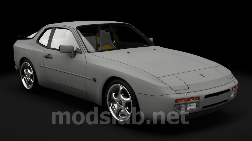 Download Porsche 944 Turbo S (1988) for Assetto Corsa