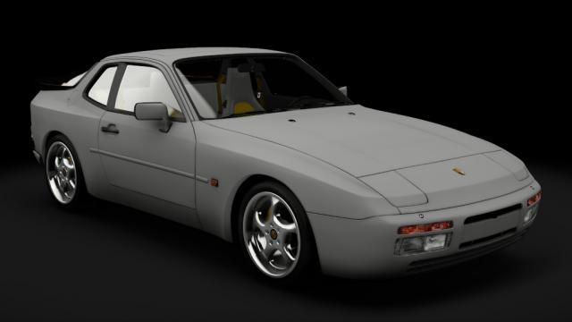 Porsche 944 Turbo S (1988) for Assetto Corsa