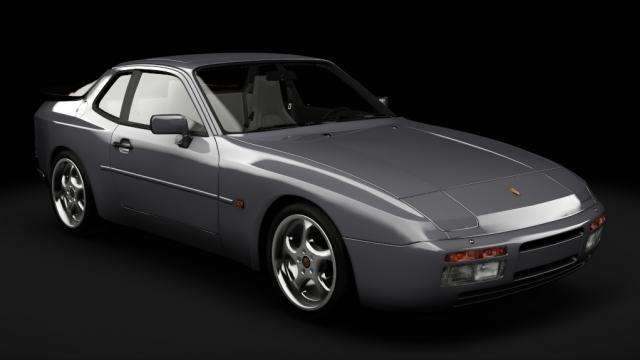 Porsche 944 Turbo S (1988) for Assetto Corsa