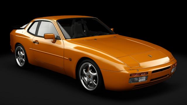 Porsche 944 Turbo S (1988) for Assetto Corsa