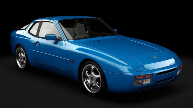 Porsche 944 Turbo S (1988) for Assetto Corsa