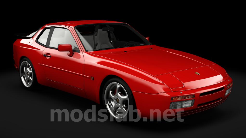 Download Porsche 944 Turbo S (1988) for Assetto Corsa