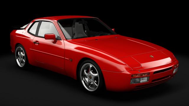 Porsche 944 Turbo S (1988) for Assetto Corsa