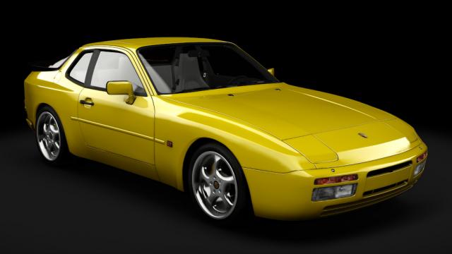 Porsche 944 Turbo S (1988) for Assetto Corsa